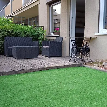 Apartament Przy Mlynie アパート