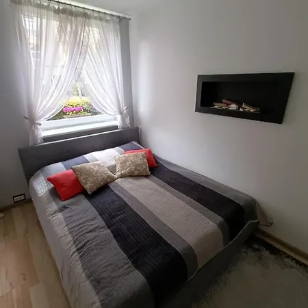 Apartment Apartament Przy Mlynie Reda