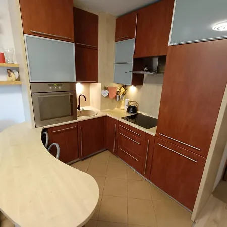 Apartament Przy Mlynie アパート