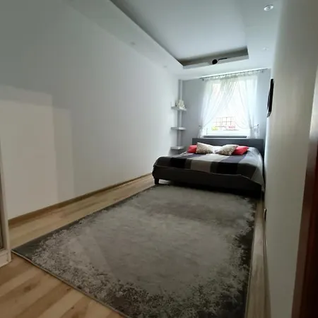 アパート Apartament Przy Mlynie