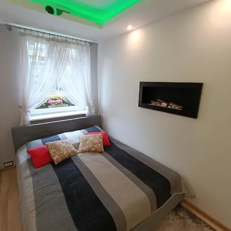アパート Apartament Przy Mlynie